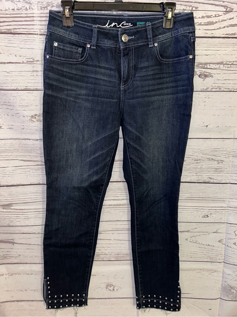 INC Denim Skinny Jeans